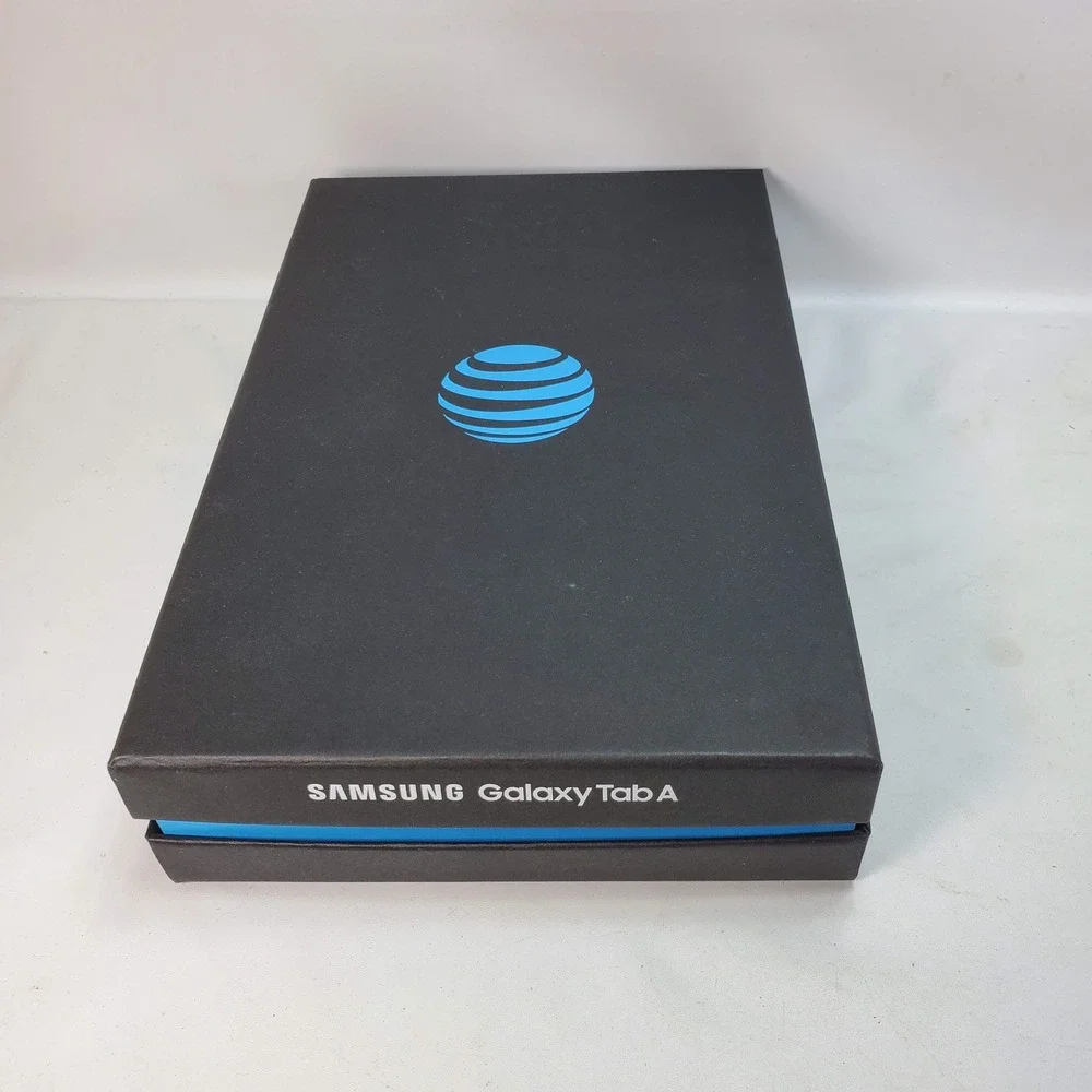 Samsung Galaxy Tab A SM-T387AA Black 32GB 8.0